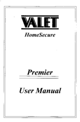 Valet Premier User Manual
