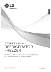 LG MFL63730280 Owner's Manual