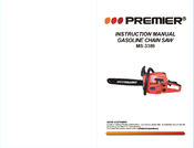 Premier MS-3386 Instruction Manual