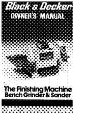 Black & Decker 9412 Owner's Manual