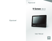 Aputure V-Screen VS-3 User Manual