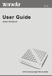Tenda SG50 User Manual