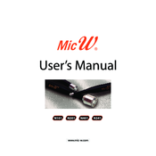 Mic W n401 User Manual