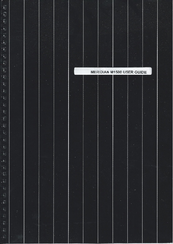 Meridian Active Subwoofer M1500 User Manual