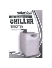 ActiveAqua HGCH1/2 Instruction Manual