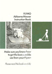 Flymo airborne Instruction Manual