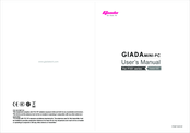Giada f101 Series User Manual