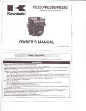 kawasaki fe 290