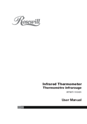 Rosewill RTMT-11001 User Manual