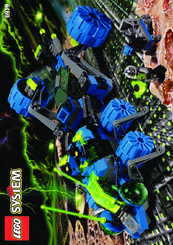 LEGO SYSTEM 6919 Assembly Manual