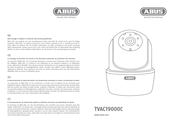 Abus TVAC19000C Quick Manual