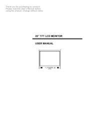 Hi Sharp HS-ML2011 User Manual