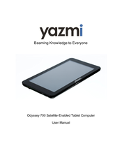 Odyssey 700 User Manual