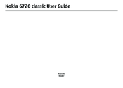 Nokia 6720 classic User Manual