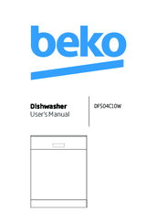 Beko DFS04C10W User Manual
