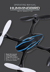 EcoPower Hummingbird Operating Manual