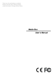 Hi Sharp HS-CV2010 User Manual