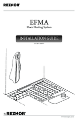 Reznor EFMA Installation Manual