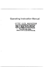Defender Security 82-14285 Instruction Manual