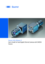 Baumer HXG User Manual
