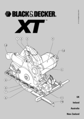 Black & Decker XTS1660 Instruction Manual