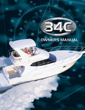 Silverton 34C Owner's Manual