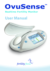 Fertility Focus OvuSense User Manual
