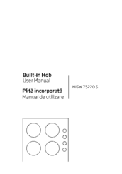 Beko HISW 75220 S User Manual