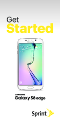 Samsung S6 edge Get Started