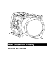 Gates Underwater Products Alexa Setup, Use And Care Manual
