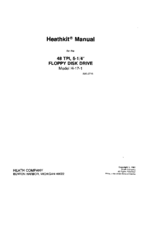 Heathkit H-17-1 Manual Manual
