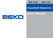 Beko BKK 2131 User Manual