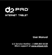 Digital2 D2-912 User Manual