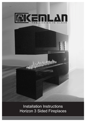 Kemlan Horizon 3 Sided Installation Instructions Manual