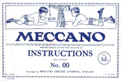 Meccano 0 Instructions For Use Manual