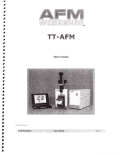 AFM Workshop TT-AFM User Manual