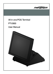 Partner PT-5900 User Manual