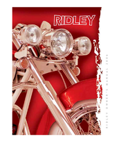Ridley Motorcycles 2006 Owner's Manual