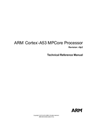 ARM Cortex-A53 MPCore Technical Reference Manual