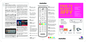 Manhattan Plaza HD S2 Quick Start Manual