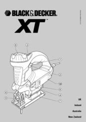 Black & Decker XTS10EK Instruction Manual