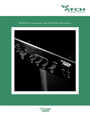 WILSON AUDIO WATCH Owner's Manual