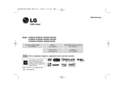 LG HT904SA Owner's Manual