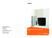 Siemens Gigaset SX205isdn Manual