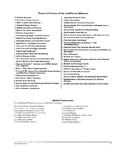 Clifford Intelliguard Millenia User Manual