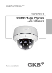 GKB D34724 User Manual