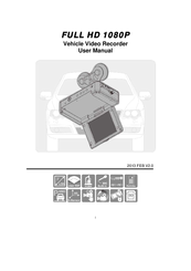 Vacron CDR-E02 User Manual