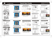 Ge A1050 Quick Start Manual