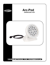 SHOWTEC Arc-Pod Product Manual