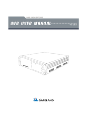 Safeland SAFE-1800 User Manual